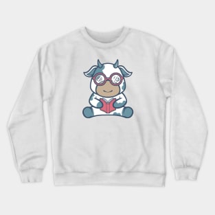 CUTE COW Crewneck Sweatshirt